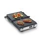 Severin KG 2380 SEVINI Flex Parrilla de Contacto Multifuncional