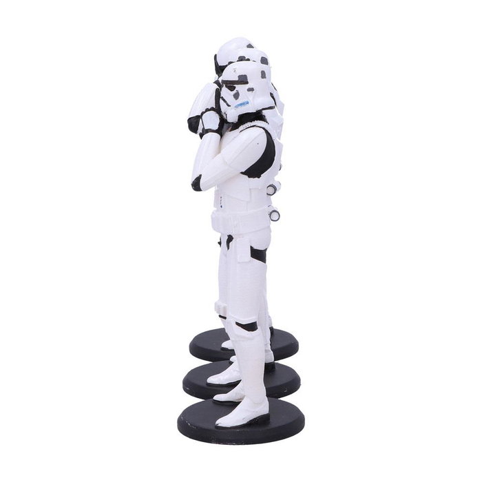 Original Stormtrooper Pack de 3 Figuras Three Wise Stormtroopers 14 cm