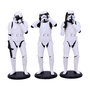Original Stormtrooper Pack de 3 Figuras Three Wise Stormtroopers 14 cm