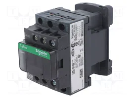 SCHNEIDER ELECTRIC Contactor TeSys D 5-polar 10A 24VDC NO x5