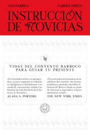 Instrucción de novicias, Ana Garriga - BLACKIE BOOKS