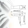 Väline Secador tourmaline Notos 2200W