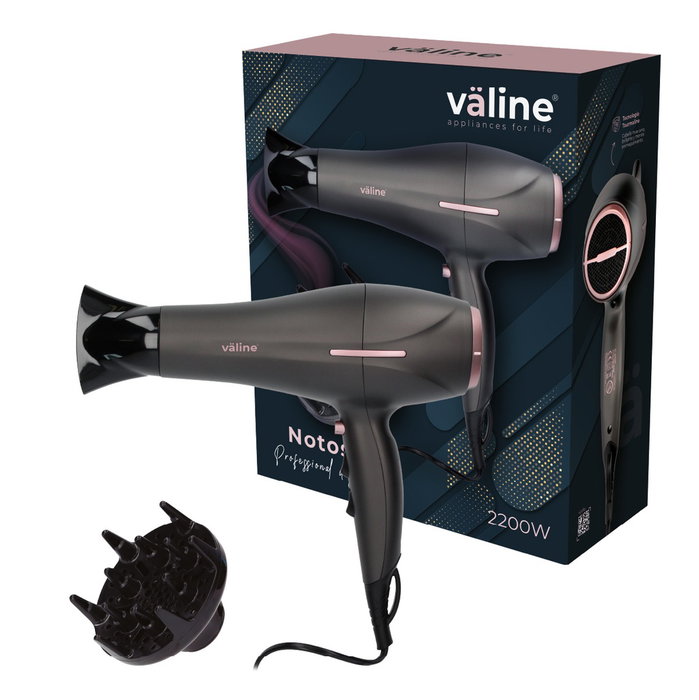 Väline Secador tourmaline Notos 2200W Väline Secador tourmaline Notos 2200W