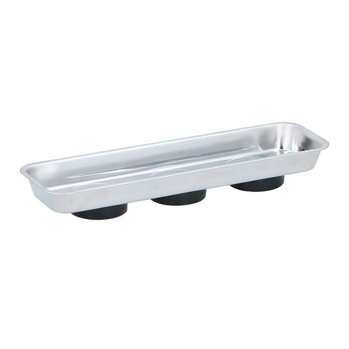 Kinzo Bandeja Magnética 65 x 226 mm, Set de 2 Unidades