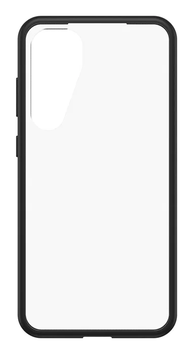 OtterBox React Series Case para Galaxy S24+, Black Crystal OtterBox React Series Case para Galaxy S24+, Black Crystal