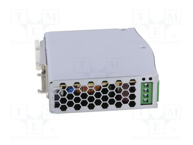 MEAN WELL DDR-120D-48 Convertidor DC/DC 120W 48V DC