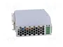 MEAN WELL DDR-120D-48 Convertidor DC/DC 120W 48V DC