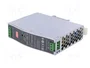 MEAN WELL DDR-120D-48 Convertidor DC/DC 120W 48V DC