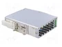 MEAN WELL DDR-120D-48 Convertidor DC/DC 120W 48V DC