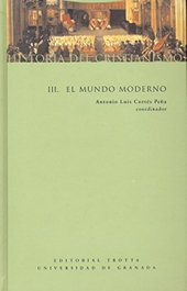 TROTTA EDITORIAL, Historia del cristianismo III: El mundo moderno, Antonio Luis Cortes Peña - TROTTA EDITORIAL