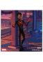 Mezco Toyz Figura Miles Morales One:12 Collective Spider-Man: Across the Spider-Verse de 17 cm