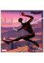 Mezco Toyz Figura Miles Morales One:12 Collective Spider-Man: Across the Spider-Verse de 17 cm