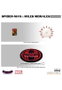 Mezco Toyz Figura Miles Morales One:12 Collective Spider-Man: Across the Spider-Verse de 17 cm