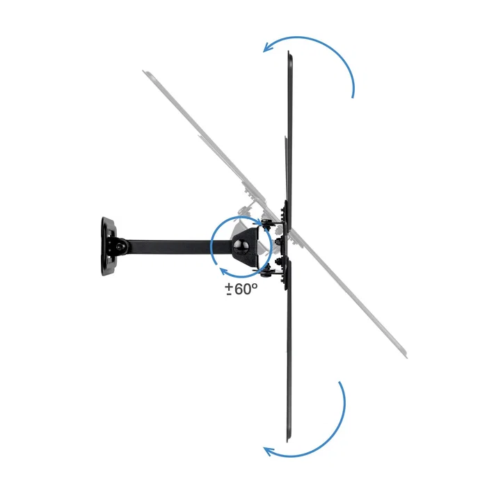 Tooq Soporte de Pared LP1355TN-B para TV de 13-55 pulgadas Tooq Soporte de Pared LP1355TN-B para TV de 13-55 pulgadas