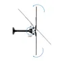 Tooq Soporte de Pared LP1355TN-B para TV de 13-55 pulgadas