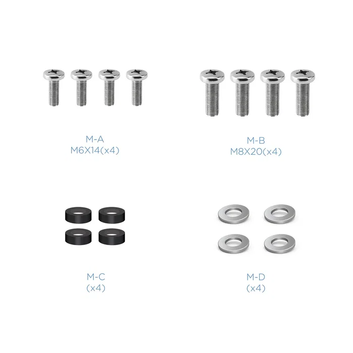 Tooq Soporte de Pared LP1355TN-B para TV de 13-55 pulgadas Tooq Soporte de Pared LP1355TN-B para TV de 13-55 pulgadas