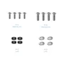 Tooq Soporte de Pared LP1355TN-B para TV de 13-55 pulgadas
