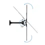 Tooq LP1355TN-B Soporte de Pared Extensible para TV de 13-55 pulgadas