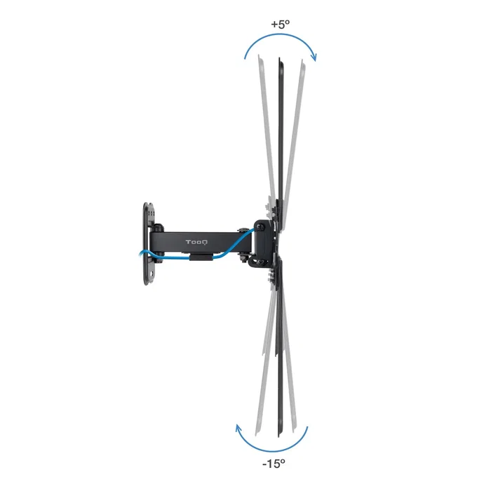 Tooq Soporte de Pared LP1355TN-B para TV de 13-55 pulgadas Tooq Soporte de Pared LP1355TN-B para TV de 13-55 pulgadas