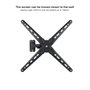Tooq Soporte de Pared LP1355TN-B para Pantallas de 13-55 Pulgadas