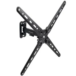 TooQ Soporte Pared TV Extensible Giratorio Inclinable LP1355TN-B para TV 13-55" hasta 25kg