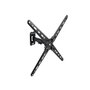 Tooq LP1355TN-B Soporte de Pared Extensible/Giratorio/Inclinable para TV 13-55 pulgadas
