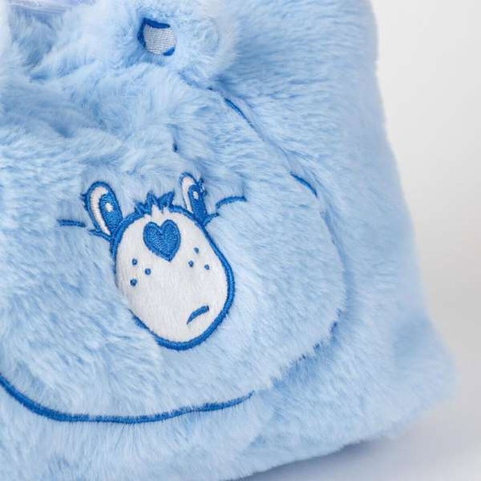Cerdá Bolsa de Regalo de Peluche Care Bears, Morado