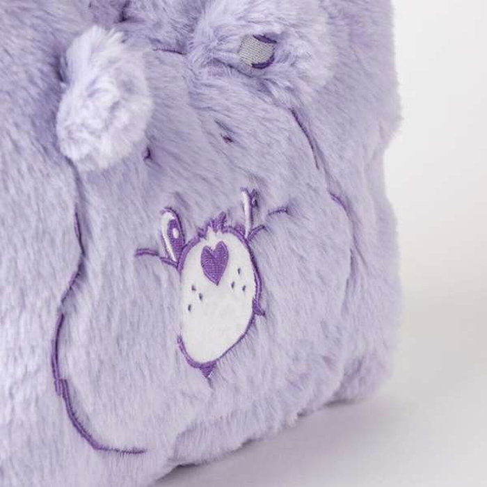 Cerdá Bolsa de Regalo de Peluche Care Bears, Morado