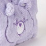 Cerdá Bolsa de Regalo de Peluche Care Bears, Morado