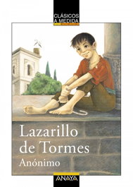 ANAYA, Lazarillo de Tormes - Anónimo