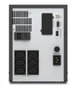 APC Easy UPS SMV2000CAI Sistema de Alimentación Ininterrumpida Línea Interactiva 2 kVA 1400 W 6 Salidas AC Torre Negro