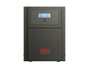 APC Easy UPS SMV2000CAI Sistema de Alimentación Ininterrumpida Línea Interactiva 2 kVA 1400 W 6 Salidas AC Torre Negro