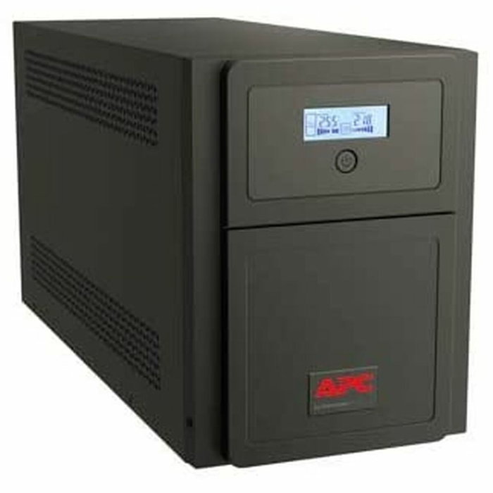APC Easy UPS SMV 2 kVA 1400 W 6 salidas AC APC Easy UPS SMV 2 kVA 1400 W 6 salidas AC