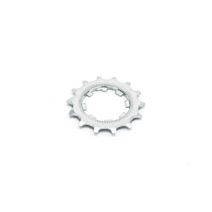 Miche Corona 16 Dientes 9-10V Campagnolo 1ª Posición - Acero Miche Corona 16 Dientes 9-10V Campagnolo 1ª Posición - Acero