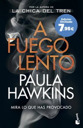 A fuego lento, Paula Hawkins - BOOKET