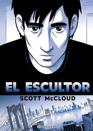 El escultor, Scott McCloud - PLANETA COMICS