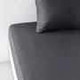 Today TOD3574643502537 Protector de colchón 180 x 200+30 cm para 2 personas 100% algodón carbón