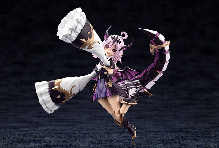 Arcanadea Maqueta Plastic Model Kit GII 13 cm