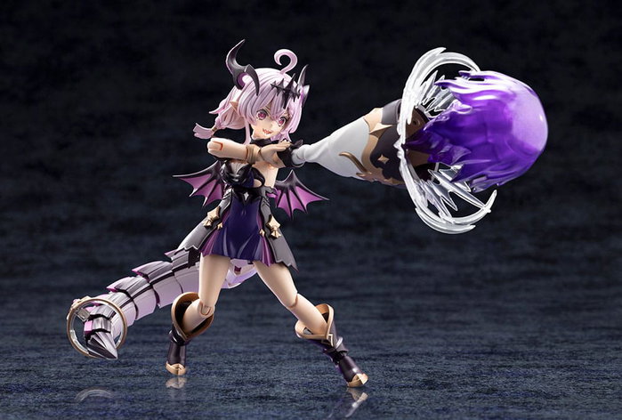 Arcanadea Maqueta Plastic Model Kit GII 13 cm