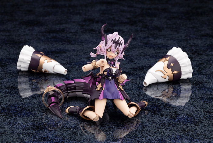 Arcanadea Maqueta Plastic Model Kit GII 13 cm