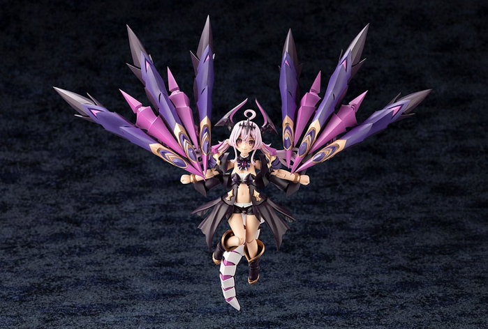 Arcanadea Maqueta Plastic Model Kit GII 13 cm