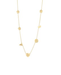 Secrecy Collar SPRING Dorado de Plata de Ley