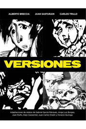 Astisendo Grupo Editorial, S.L. Versiones de Alberto Breccia y Juan Sasturain