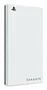 Seagate Game Drive Disco Duro SSD Externo 1 TB, Blanco, USB 3.2 Gen 1 (3.1 Gen 1), Para PlayStation y PC