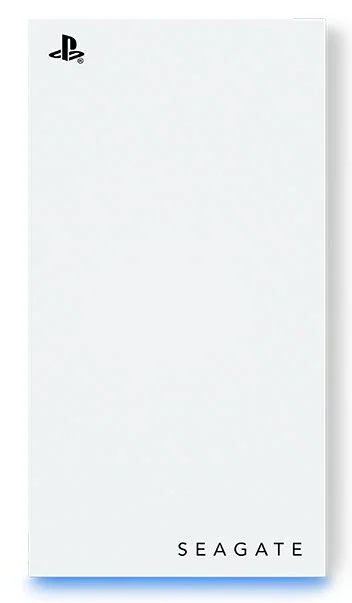 Seagate Game Drive Disco Duro SSD Externo 1 TB, Blanco, USB 3.2 Gen 1 (3.1 Gen 1), Para PlayStation y PC