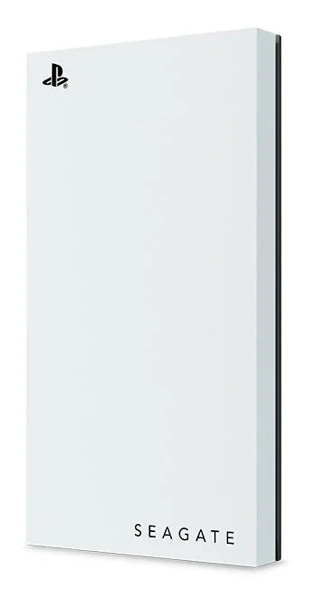 Seagate Game Drive Disco Duro SSD Externo 1 TB, Blanco, USB 3.2 Gen 1 (3.1 Gen 1), Para PlayStation y PC