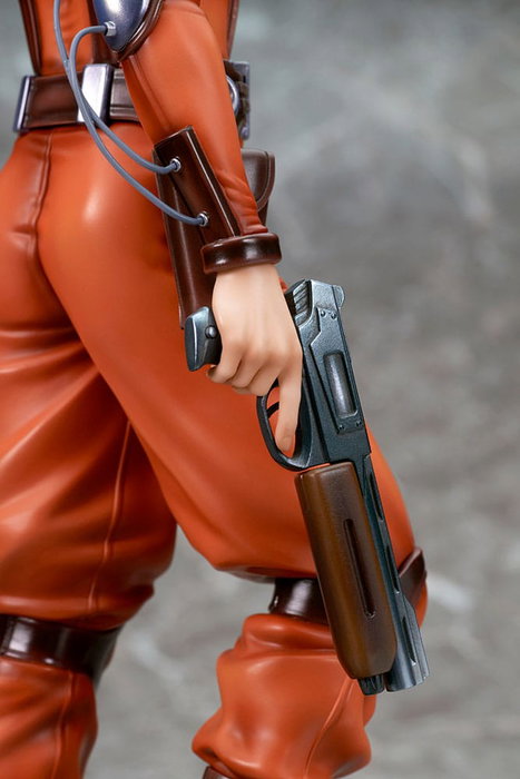 Armored Trooper Votoms Estatua PVC 1/6 Chirico Cuvie 31 cm