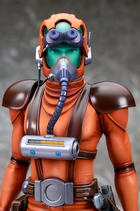 Armored Trooper Votoms Estatua PVC 1/6 Chirico Cuvie 31 cm