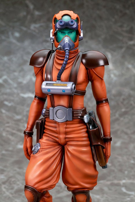 Armored Trooper Votoms Estatua PVC 1/6 Chirico Cuvie 31 cm