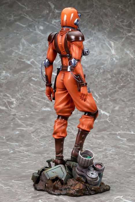Armored Trooper Votoms Estatua PVC 1/6 Chirico Cuvie 31 cm